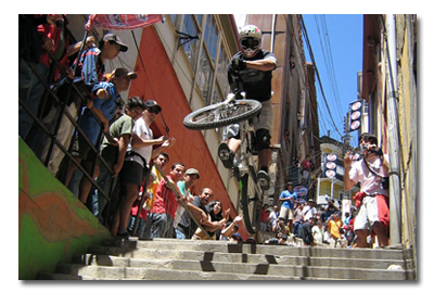 5 Bizarrely Masochistic Races People Run for 'Fun'