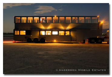 ANDERSON MORILE ESTATES 