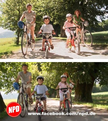 NPD www.facebook.com/npd.de 