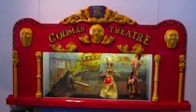 R THEATRE CODMAN 