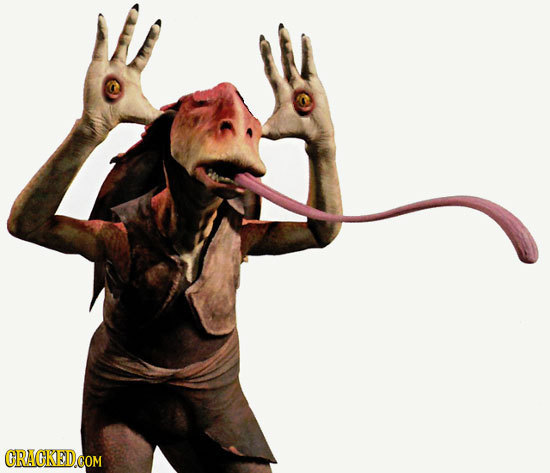 If Guillermo del Toro Had Said Yes to a 'Star Wars' Movie