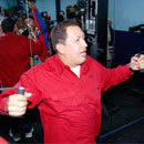 The 4 Craziest Moments in the Life of Hugo Chavez