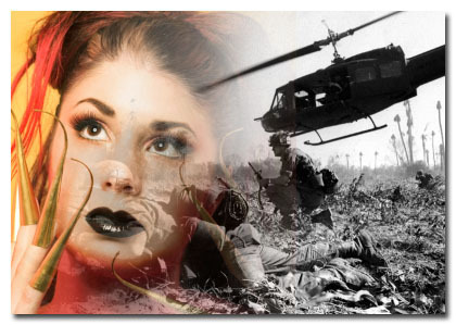 Failed Relationships Understood Via U.S. Wars