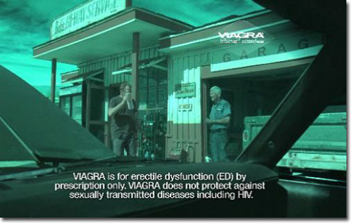 MEAGRA ar R VIAGRA is for erectile dysfunction (ED) by prescription only. VAGRA does not protect against sexually transmitted diseases including HI 