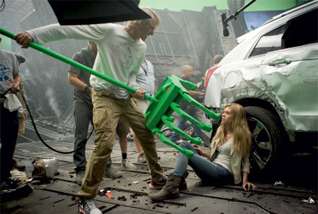 4 On-Set Photos That Change the Way You See Upcoming Films