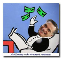 Mitt Romney the rich man 4 candadatel 
