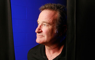 Robin Williams and Why Funny People Kill Themselves