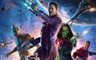 How Marvel Tricked You Into Seeing 'Guardians of the Galaxy'