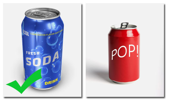 B 1331 CAOB san an NSTED FLAVOE pOP! SO DA FRESH DRIN 