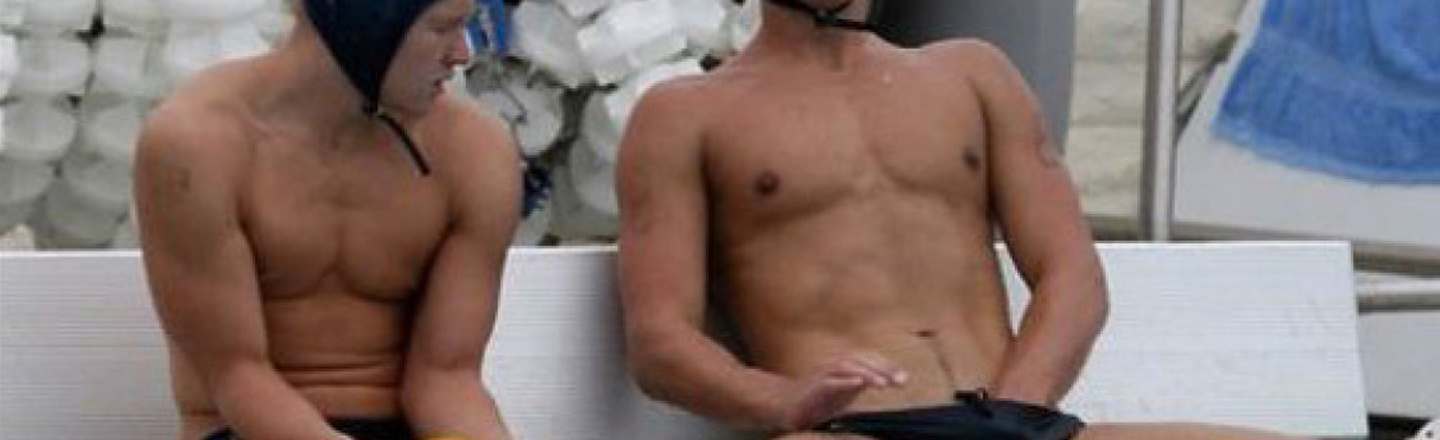 The 6 Most Accidentally Erotic Images of the 2012 Olympics