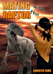 Dinosurs erotic books