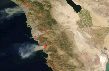 The 5 Most Insanely Apocalyptic Photos of America Right Now