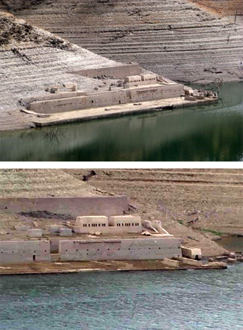 The 5 Most Insanely Apocalyptic Photos of America Right Now