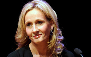 4 Signs J.K. Rowling Is the Next George Lucas