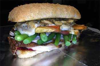 4 Disturbing Ways Restaurants Are Reinventing Thanksgiving