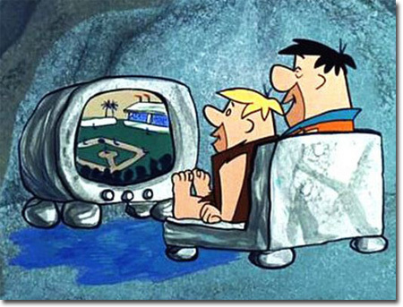 Why The Flintstones Takes Place in a Post-Apocalyptic Future Why The Flintstones Takes Place in a Post-Apocalyptic Future