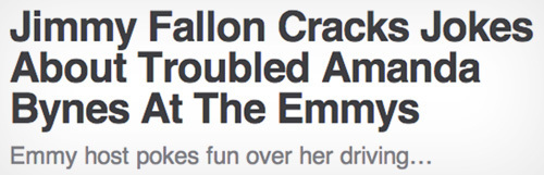 3 Headlines That Prove the News Cycle Is an Infinite Loop 